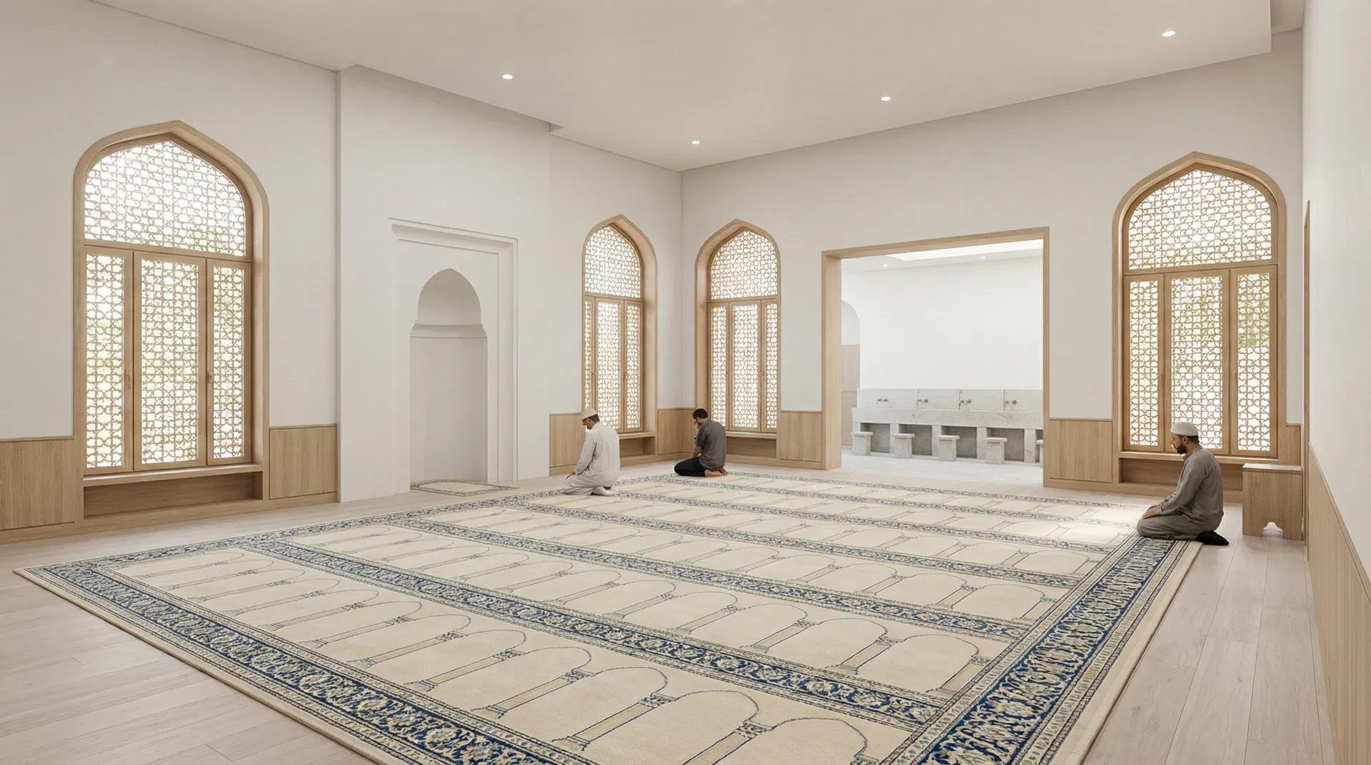 Prayer Room