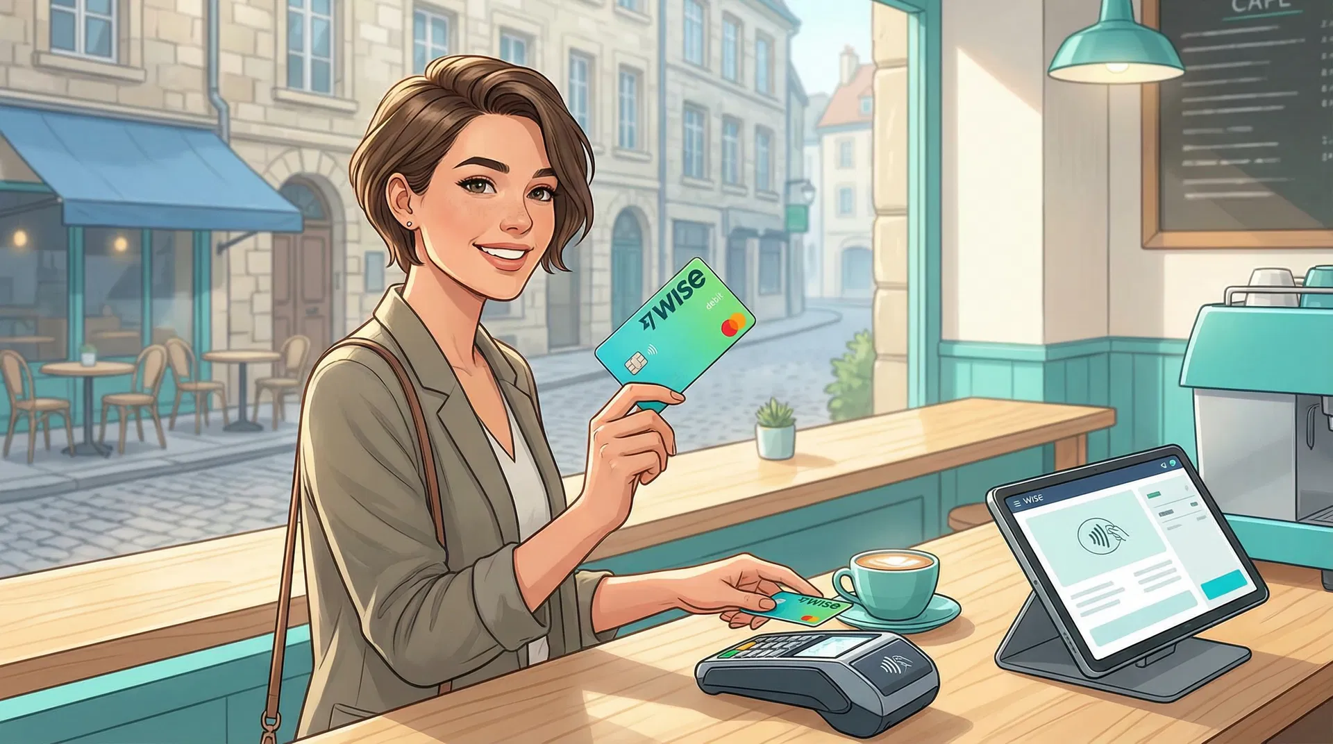 Wise: La Solución Definitiva para Pagos Internacionales sin Comisiones Abusivas