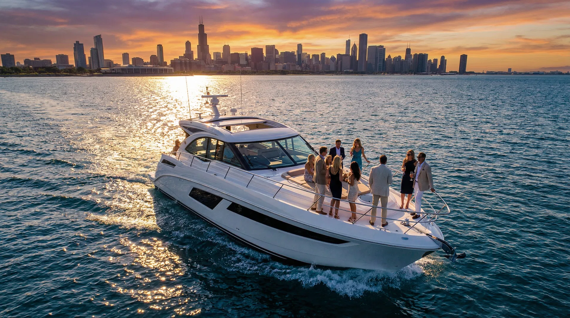 Chicago Skyline Tour