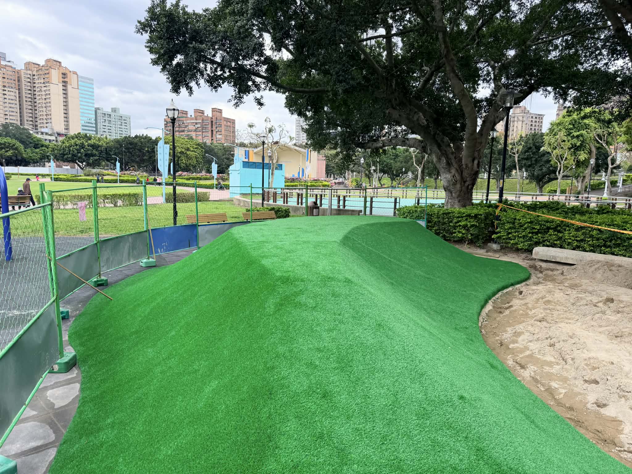 新北市永和 | OYAN奧揚地毯施工實績