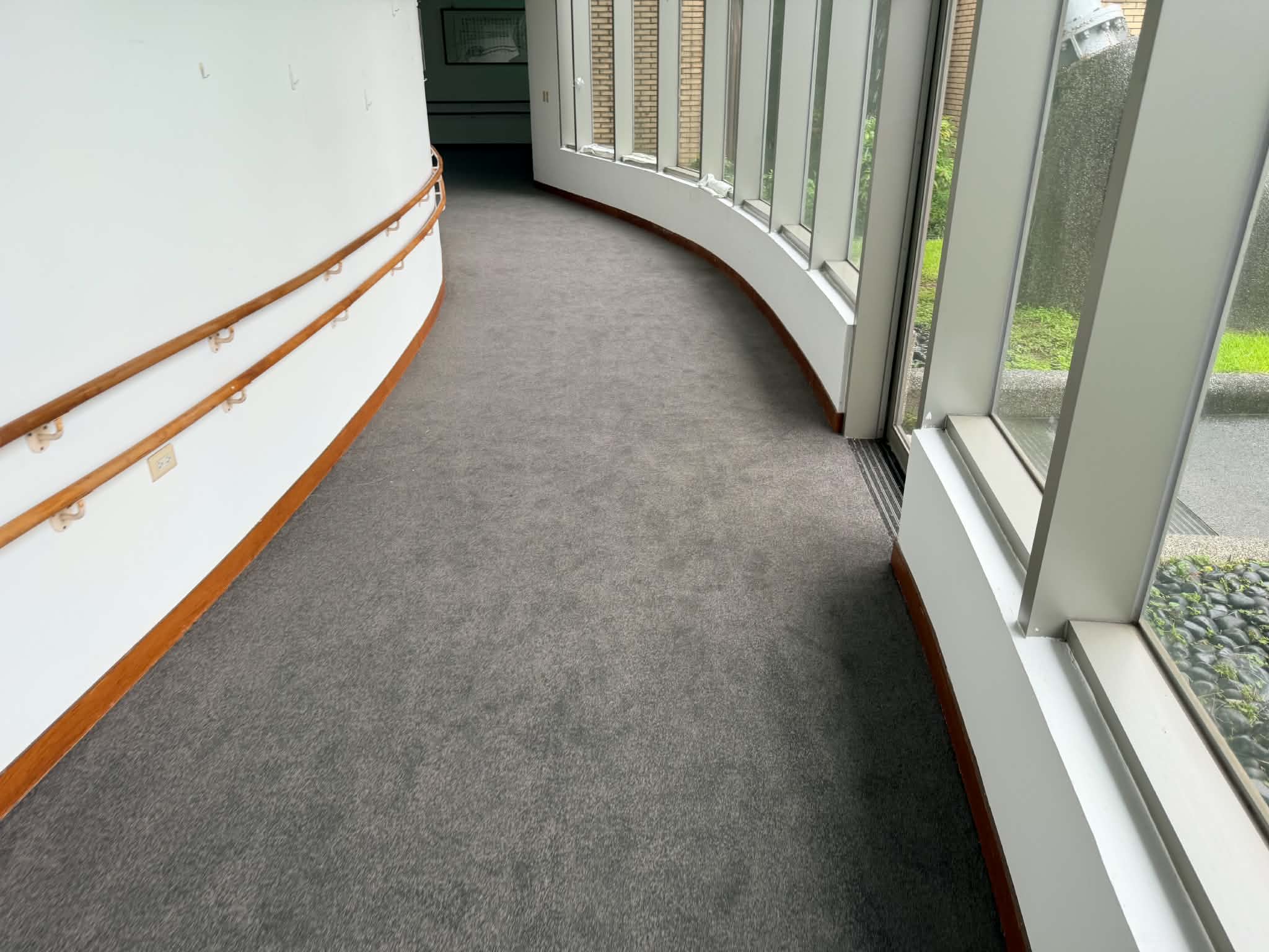 新北市金山區養老院｜滿鋪地毯鋪設工程 施工後