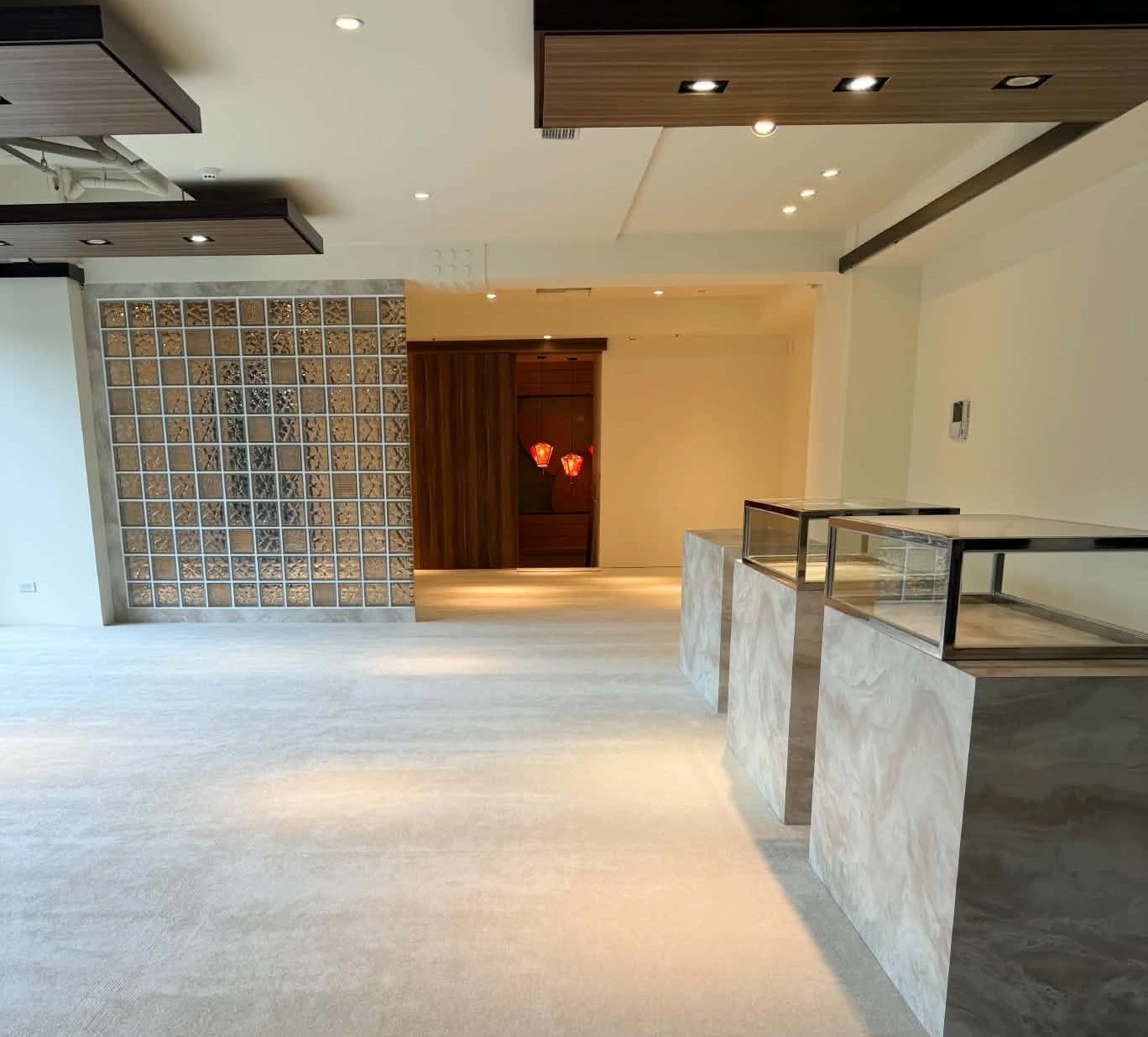 桃園市藝術空間  | 滿鋪地毯 | OYAN奧揚地毯施工實績