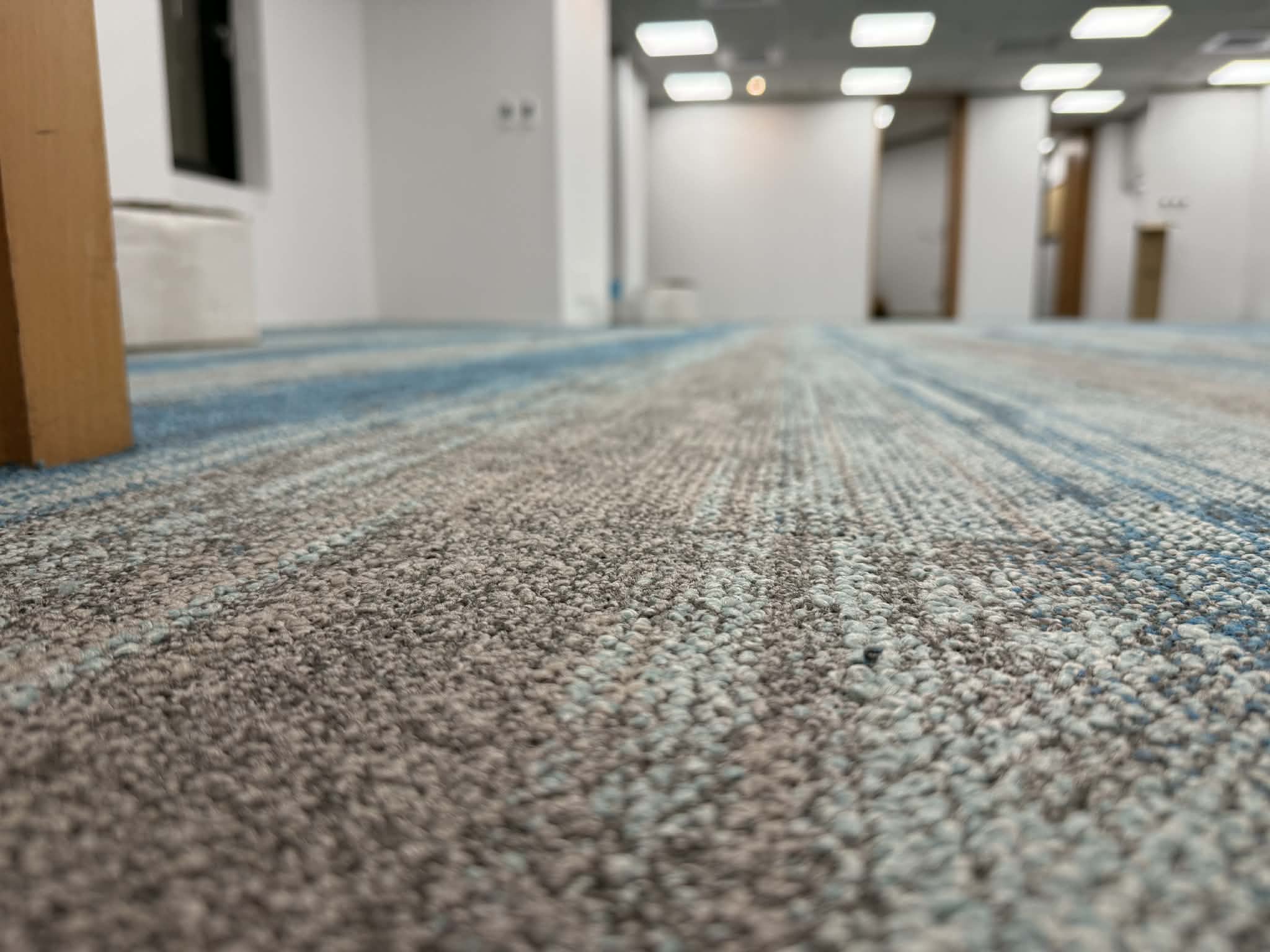 台北市信義區 | OYAN奧揚地毯施工實績