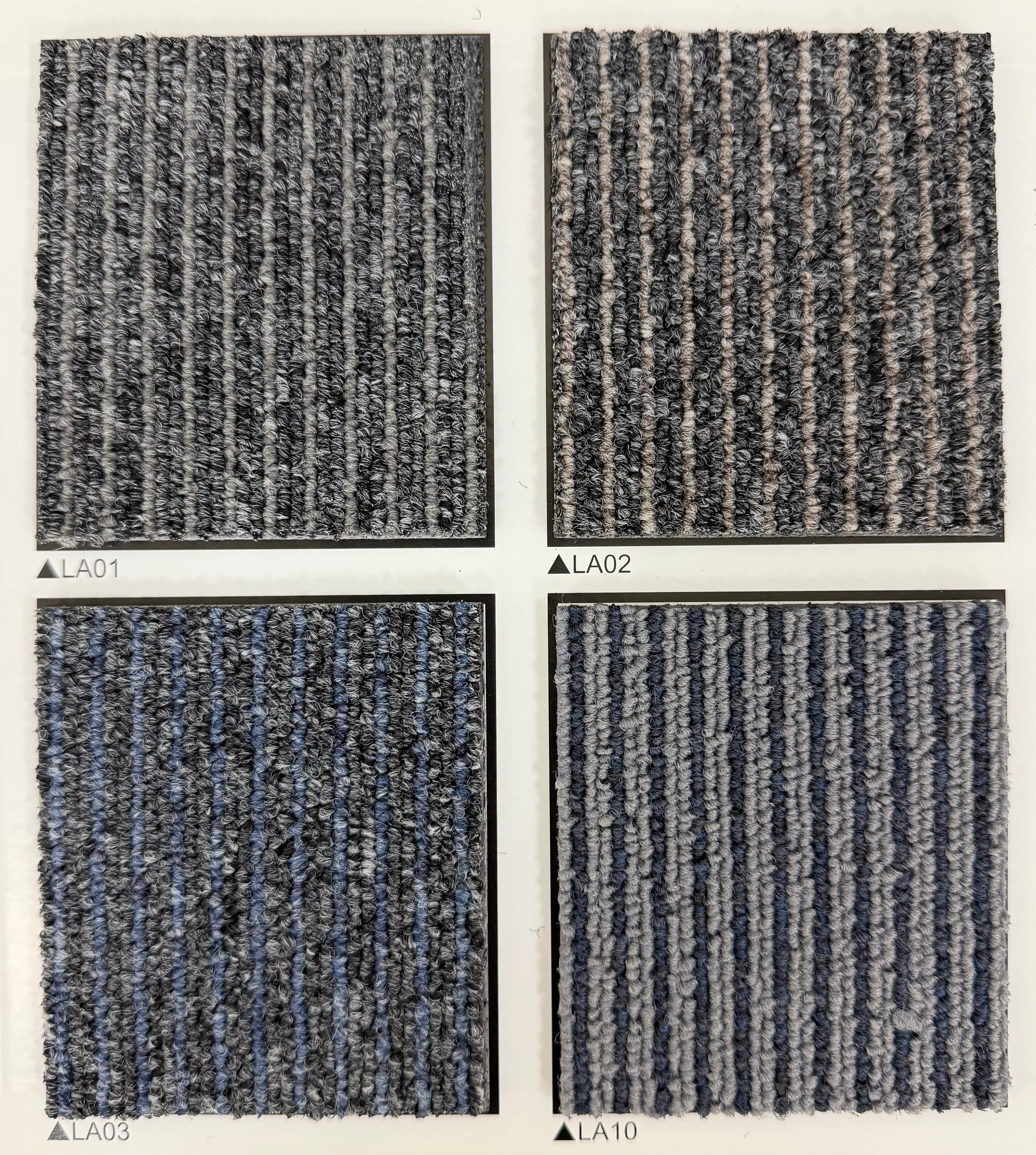 方塊地毯-LA系列 方塊地毯產品照片 2