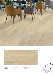 塑膠地板-福美2.0 塑膠地板產品照片 7