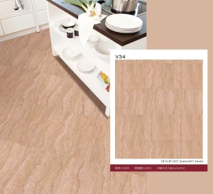 塑膠地板-極品石紋系列 塑膠地板產品照片 14