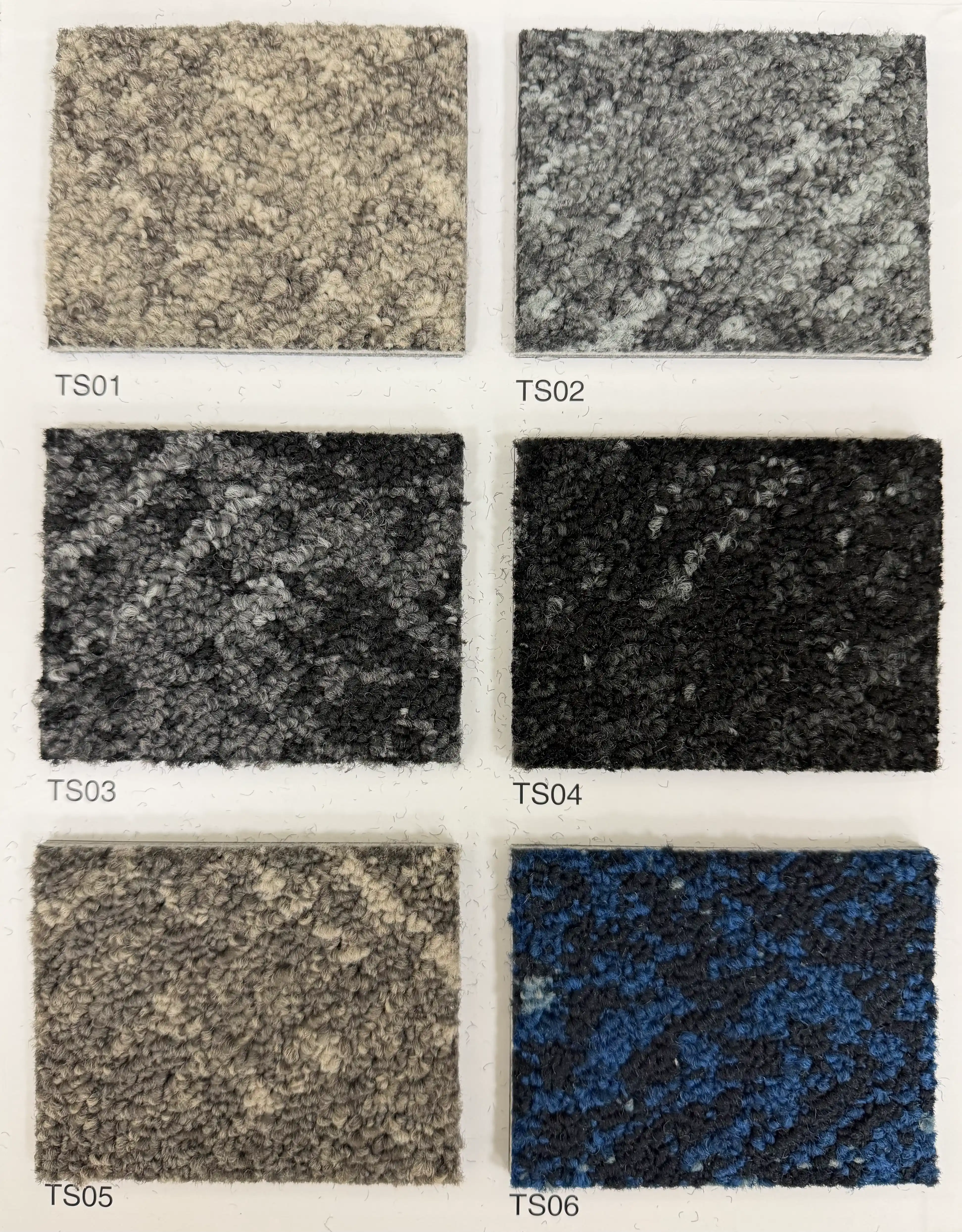 方塊地毯-FCFC Earth 方塊地毯產品照片 2