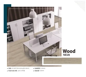 塑膠地板-引領潮流 塑膠地板產品照片 13