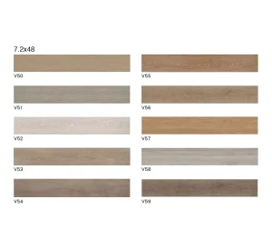 塑膠地板-極品木紋系列 塑膠地板產品照片 3