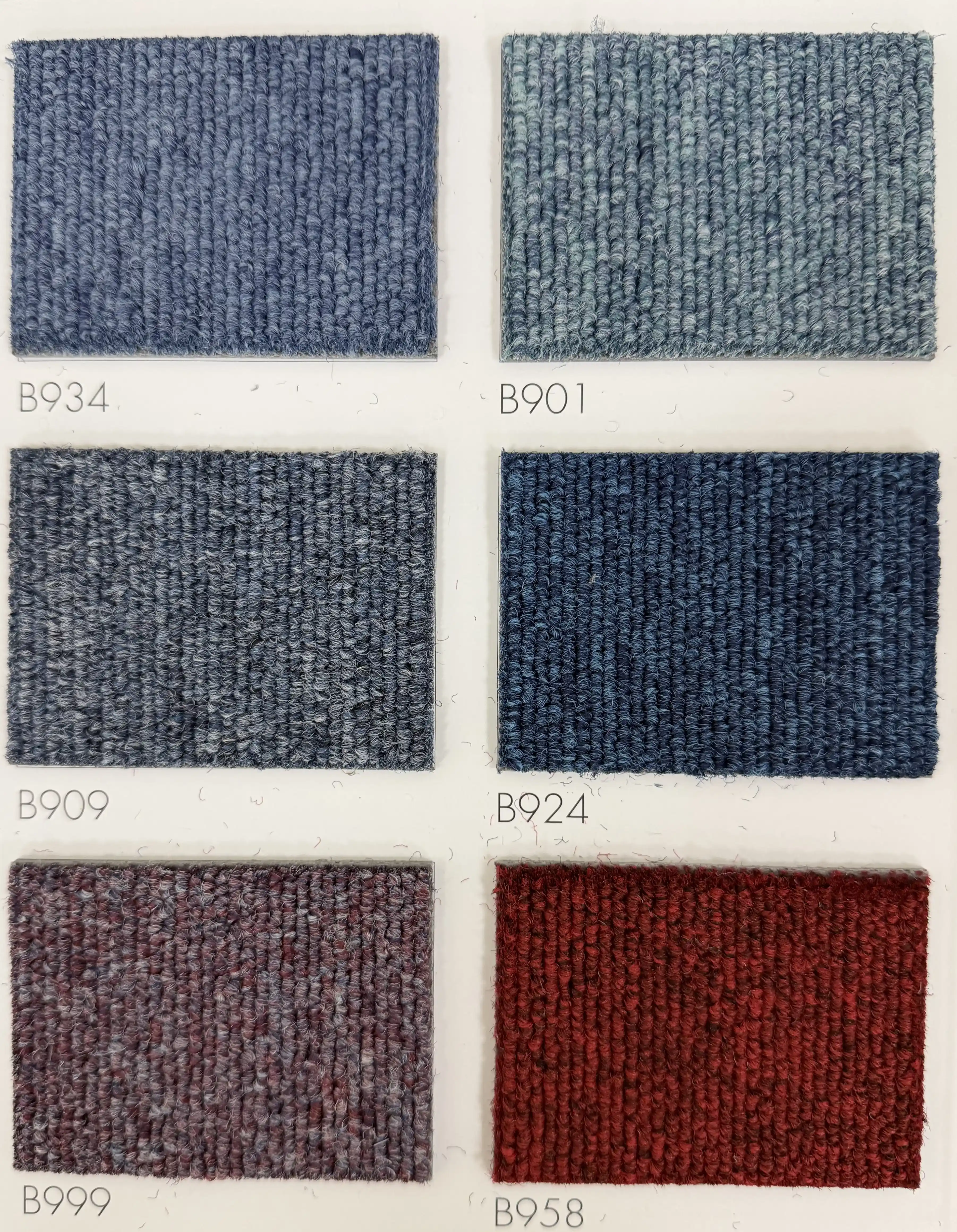 方塊地毯-FcFc-B9 series 方塊地毯產品照片 3