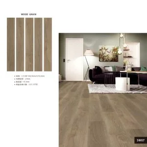 塑膠地板-雅緻2.0 塑膠地板產品照片 8