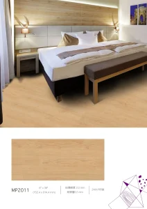 塑膠地板-福美2.0 塑膠地板產品照片 2