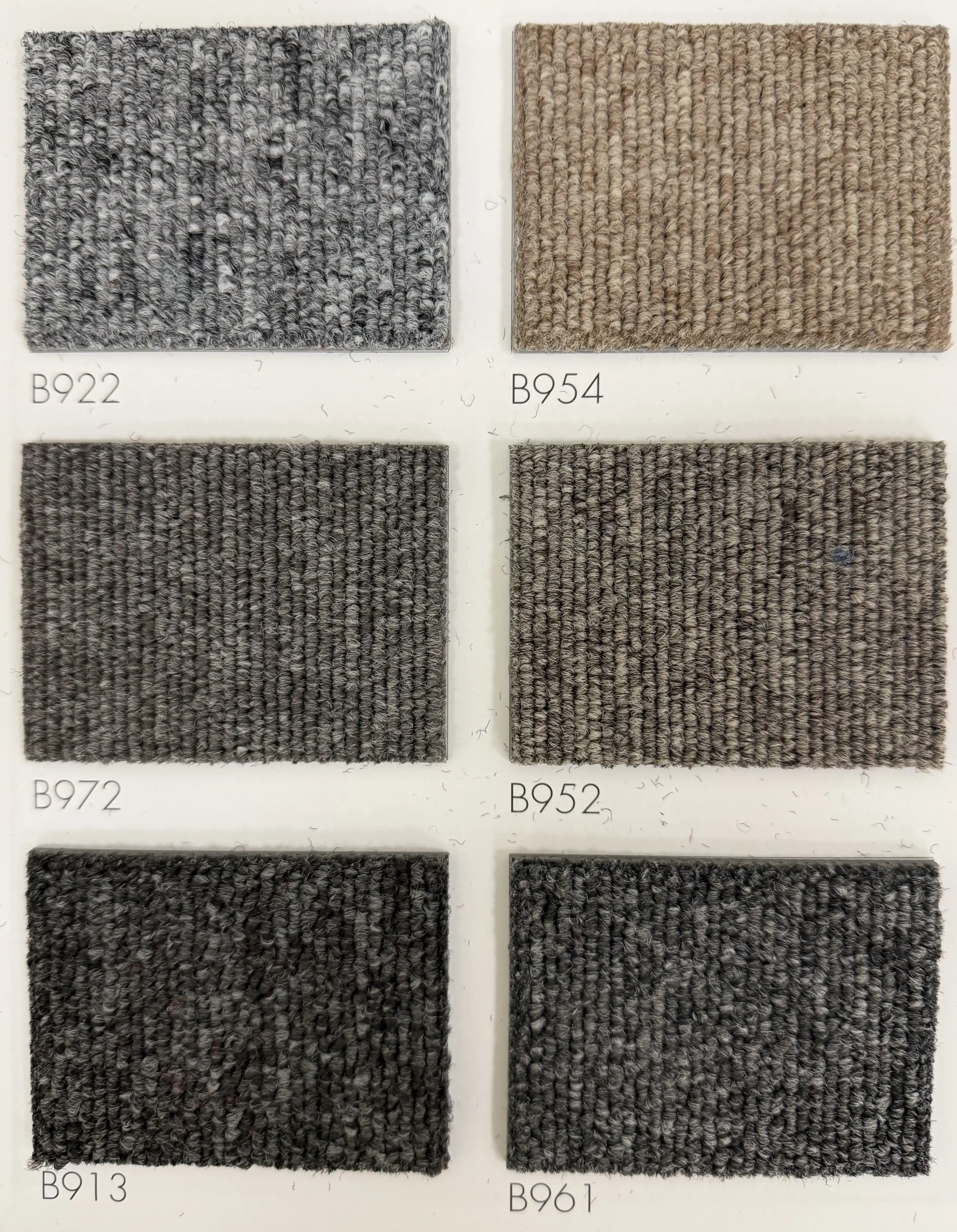 方塊地毯-FcFc-B9 series 方塊地毯產品照片 2