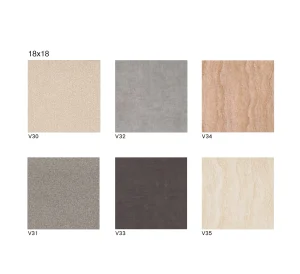 塑膠地板-極品石紋系列 塑膠地板產品照片 3