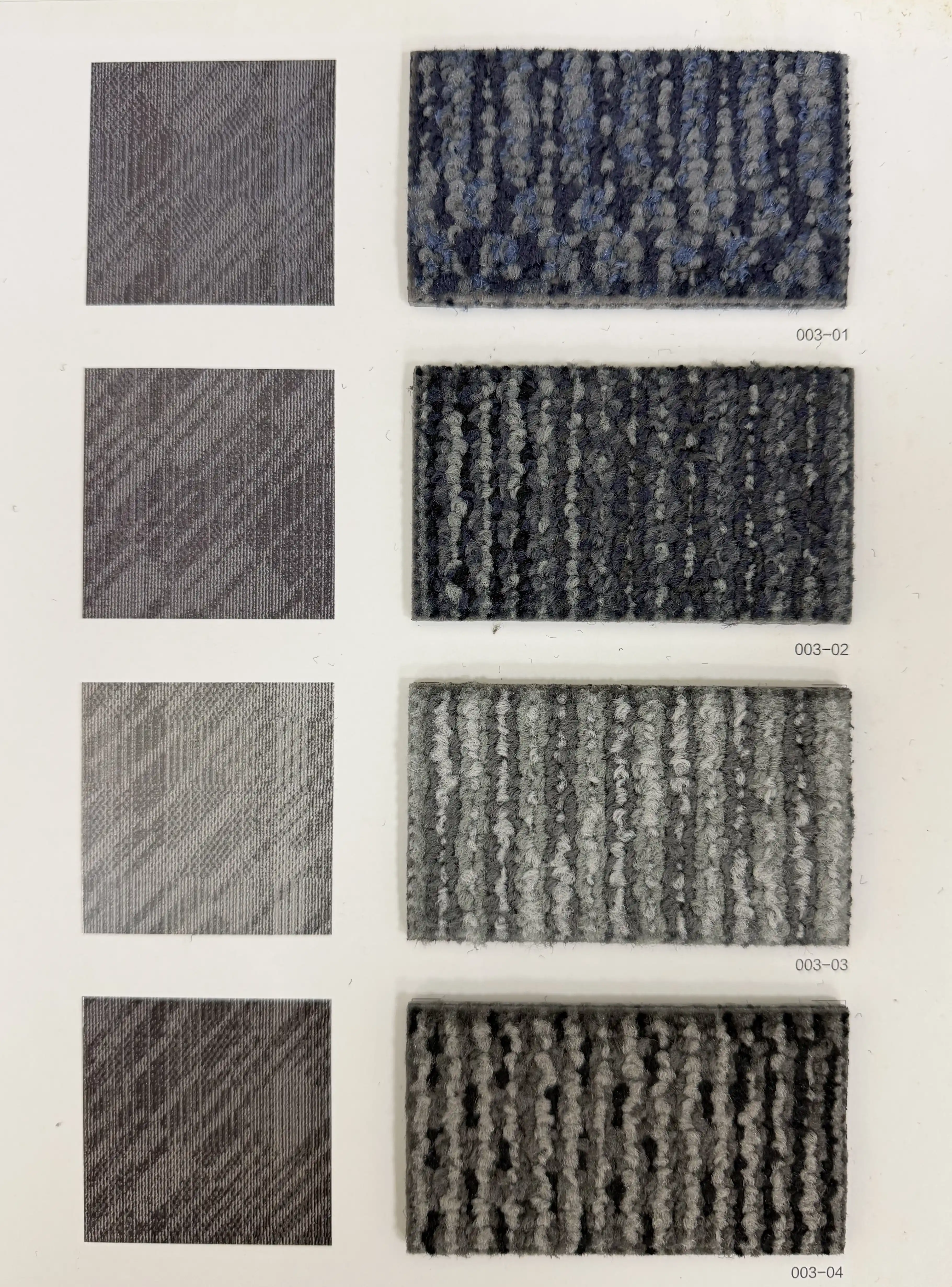 方塊地毯-Tahiti 塔希提 方塊地毯產品照片 3