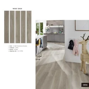 塑膠地板-雅緻2.0 塑膠地板產品照片 7