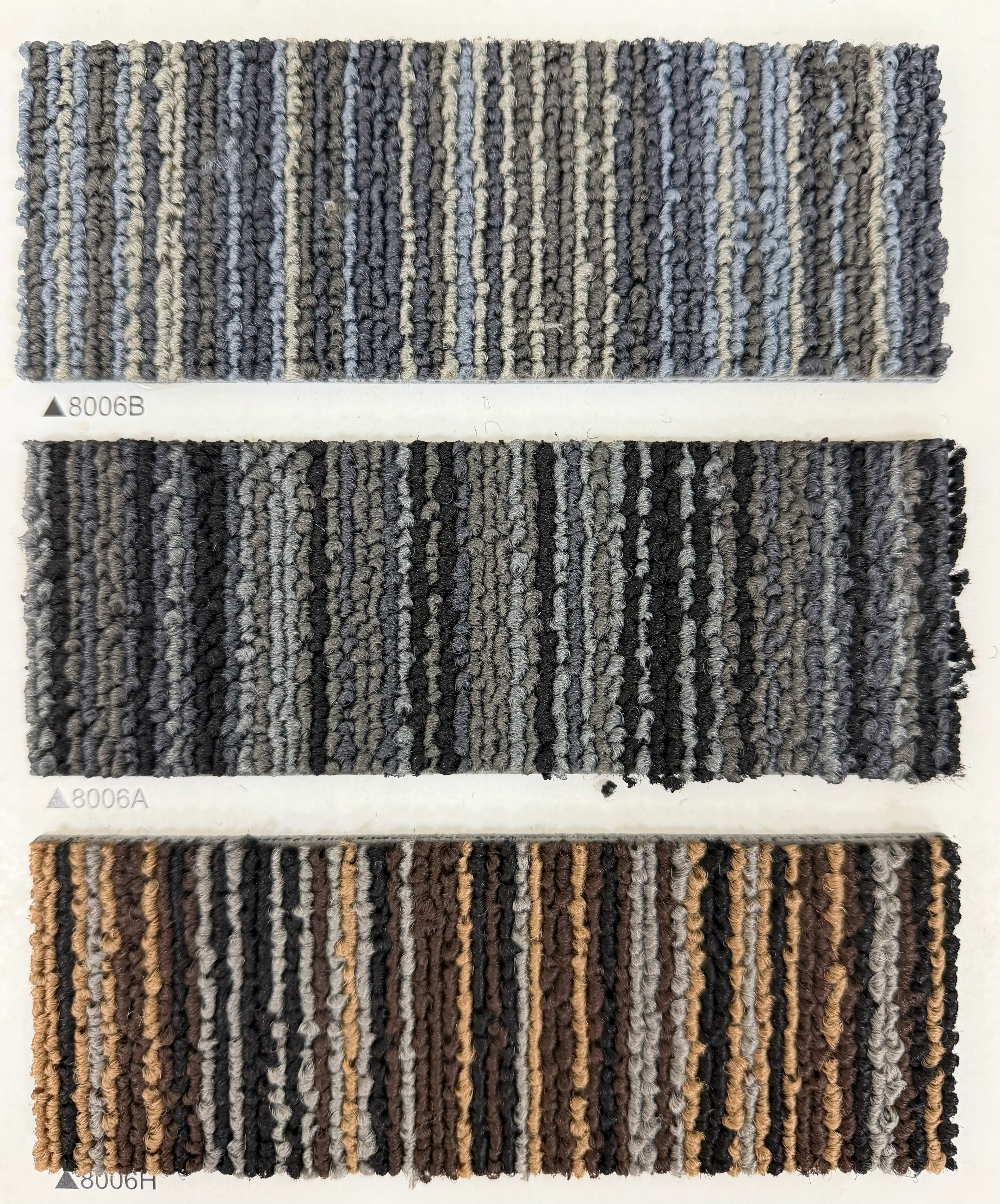 方塊地毯-TIME時代方塊 方塊地毯產品照片 3