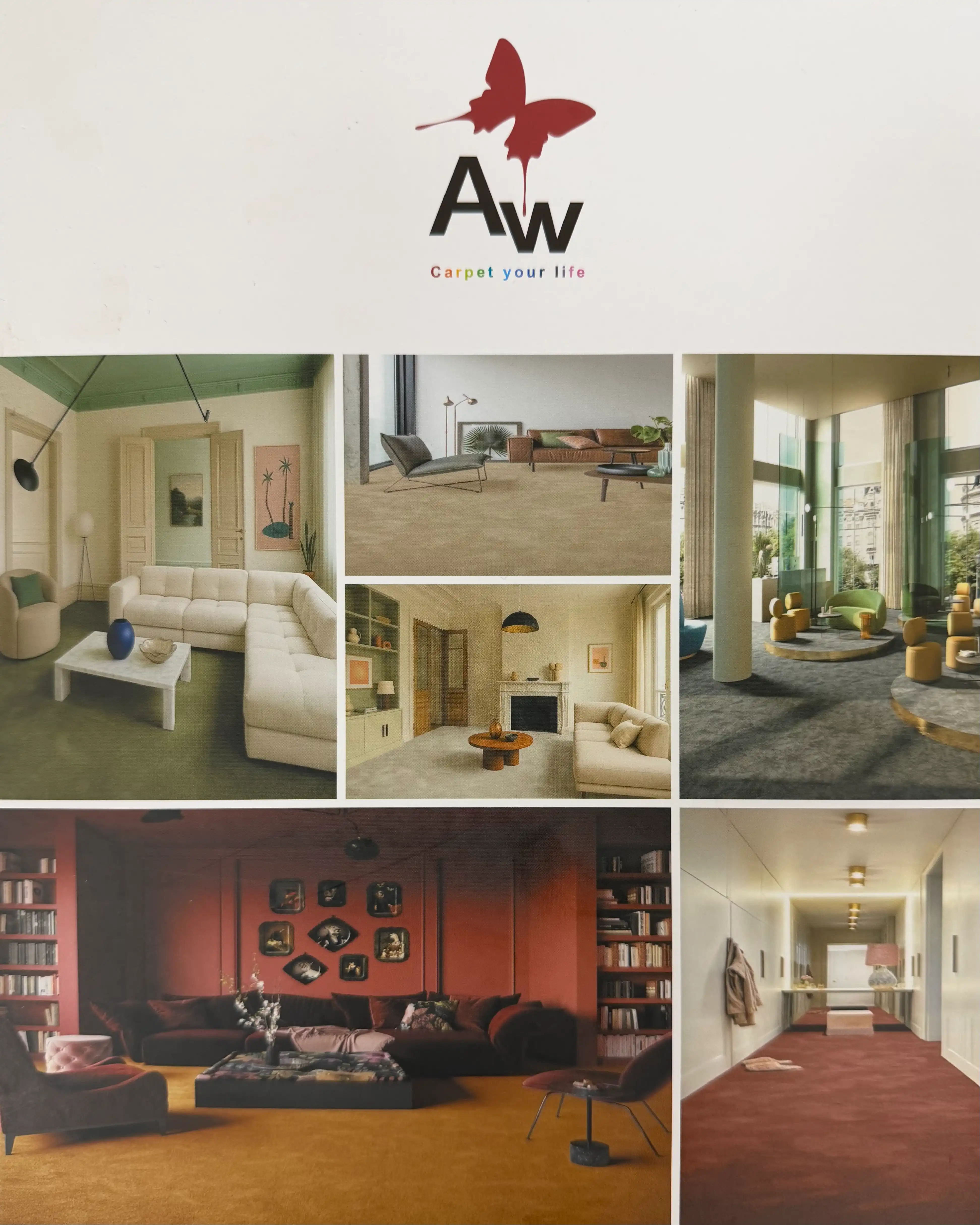 滿鋪地毯-Sonrisa - 滿鋪地毯產品照片 | OYAN奧揚地毯