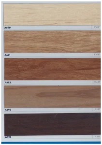 塑膠地板-A計畫2.0 塑膠地板產品照片 6