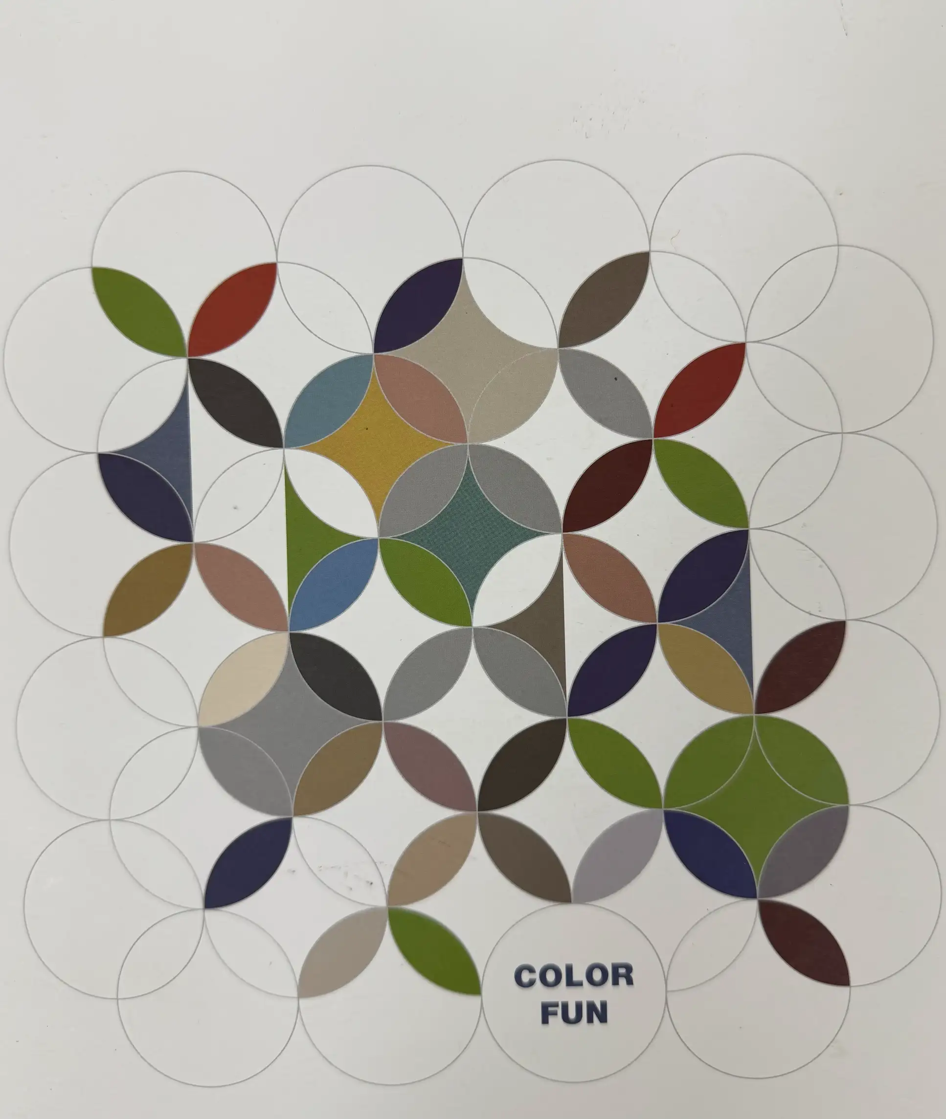 方塊地毯-COLOR FUN - 方塊地毯產品照片 | OYAN奧揚地毯