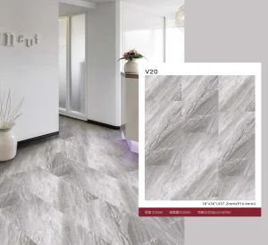 塑膠地板-極品石紋系列 塑膠地板產品照片 4