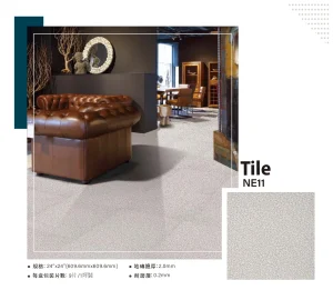 塑膠地板-引領潮流 塑膠地板產品照片 2