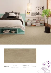 塑膠地板-福美2.0 塑膠地板產品照片 13