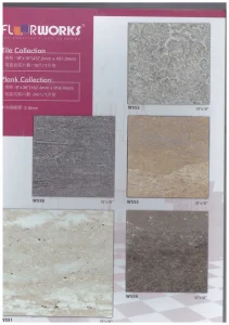 塑膠地板-五星級2.0 塑膠地板產品照片 2