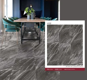 塑膠地板-極品石紋系列 塑膠地板產品照片 6