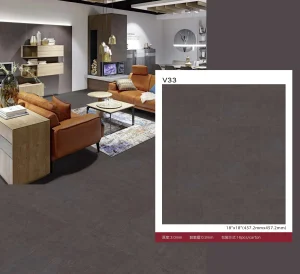 塑膠地板-極品石紋系列 塑膠地板產品照片 13