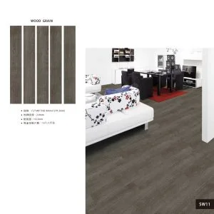 塑膠地板-雅緻2.0 塑膠地板產品照片 12