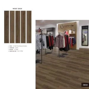 塑膠地板-雅緻2.0 塑膠地板產品照片 21