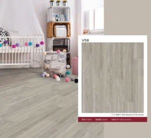 塑膠地板-極品木紋系列 塑膠地板產品照片 21