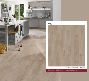 塑膠地板-極品木紋系列 塑膠地板產品照片 16