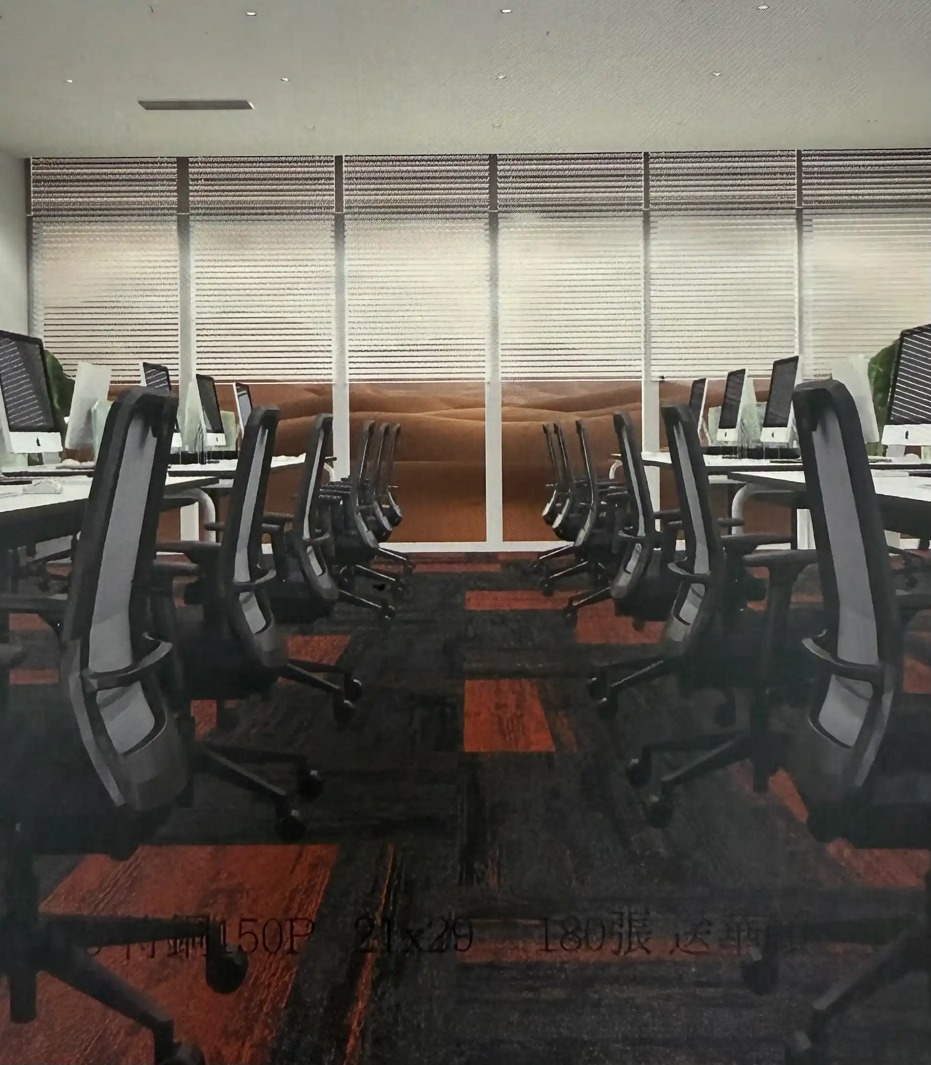 方塊地毯-Skywalk斯凱沃 - 方塊地毯產品照片 | OYAN奧揚地毯