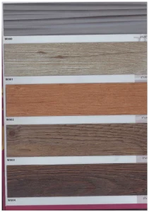 塑膠地板-五星級2.0 塑膠地板產品照片 4