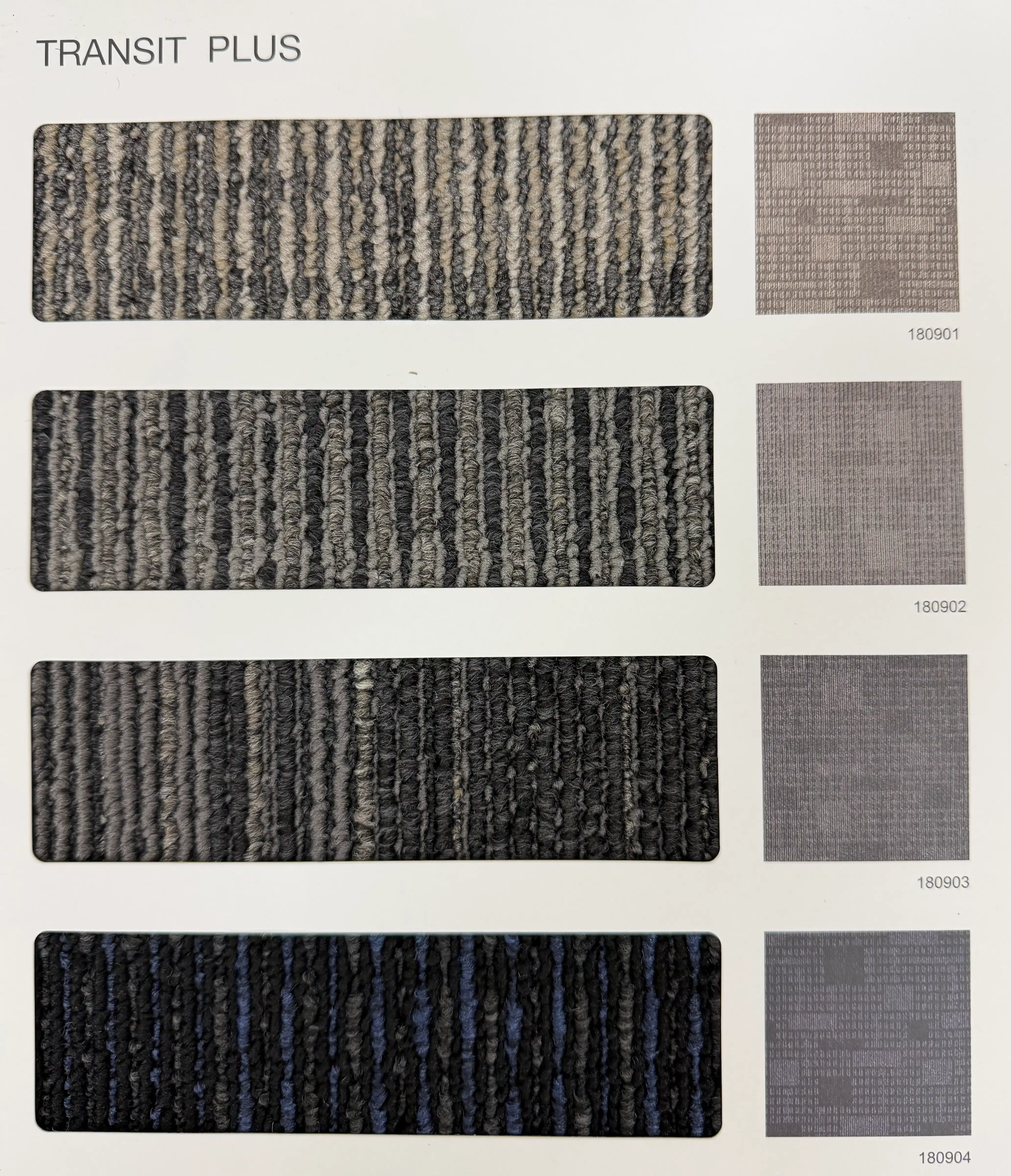 方塊地毯-TRANSIT PLUS創見 方塊地毯產品照片 3