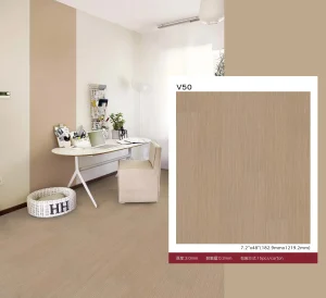 塑膠地板-極品木紋系列 塑膠地板產品照片 13