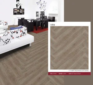 塑膠地板-極品木紋系列 塑膠地板產品照片 22