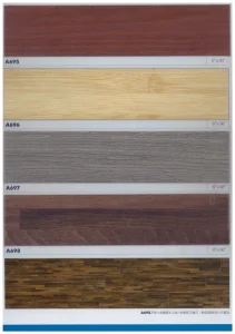 塑膠地板-A計畫2.0 塑膠地板產品照片 7