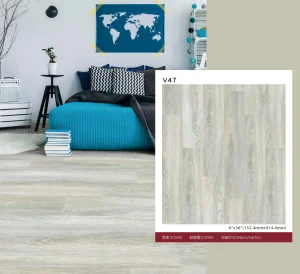 塑膠地板-極品木紋系列 塑膠地板產品照片 10