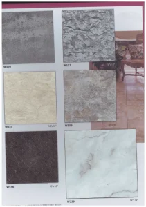 塑膠地板-五星級2.0 塑膠地板產品照片 3