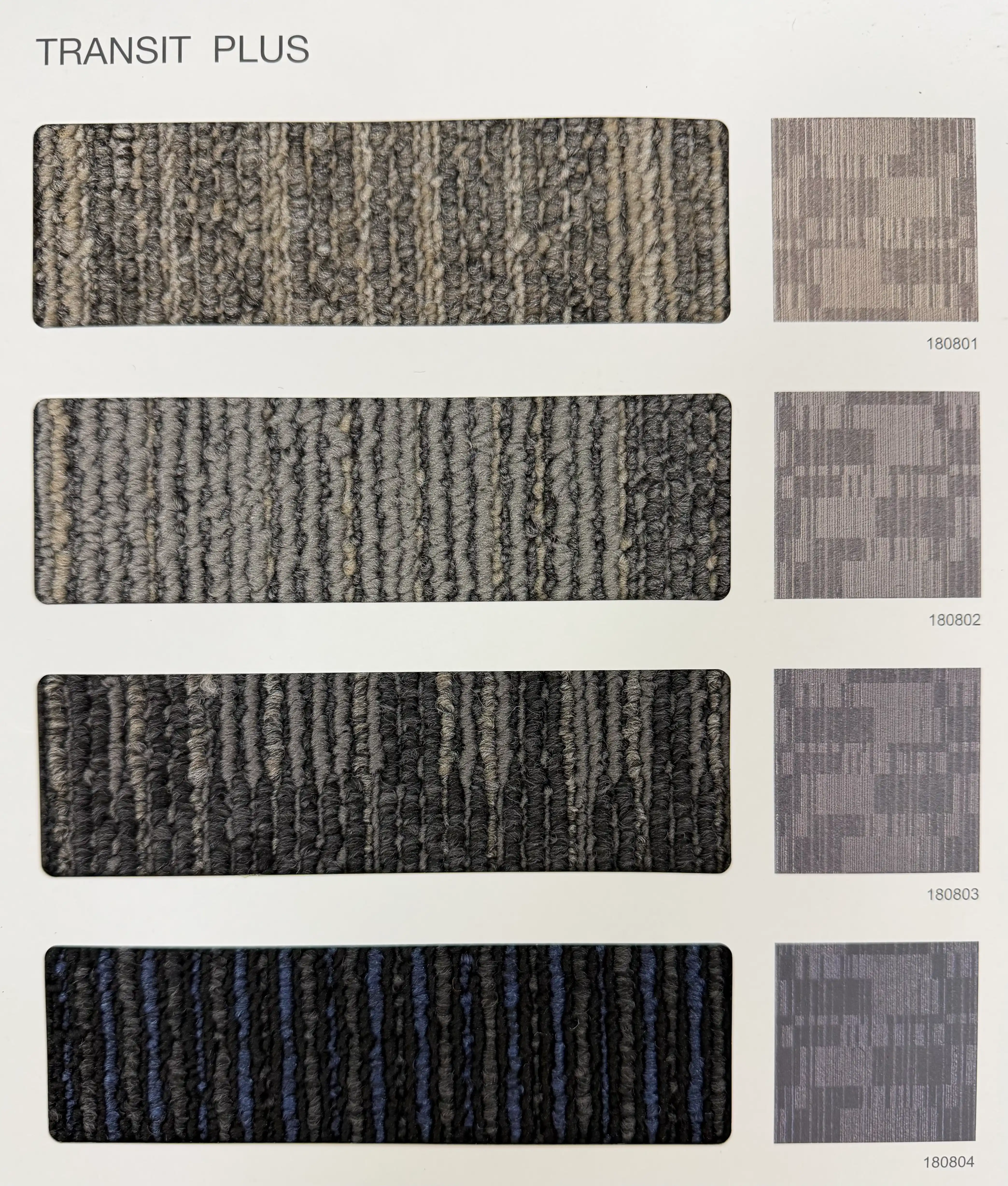 方塊地毯-TRANSIT PLUS創見 方塊地毯產品照片 2