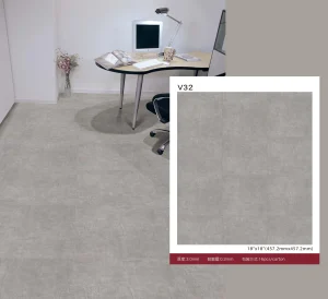 塑膠地板-極品石紋系列 塑膠地板產品照片 12