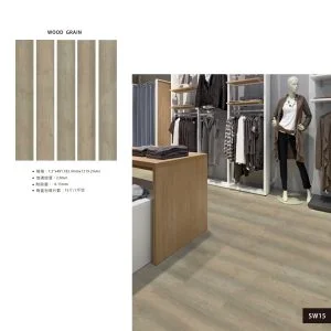 塑膠地板-雅緻2.0 塑膠地板產品照片 16