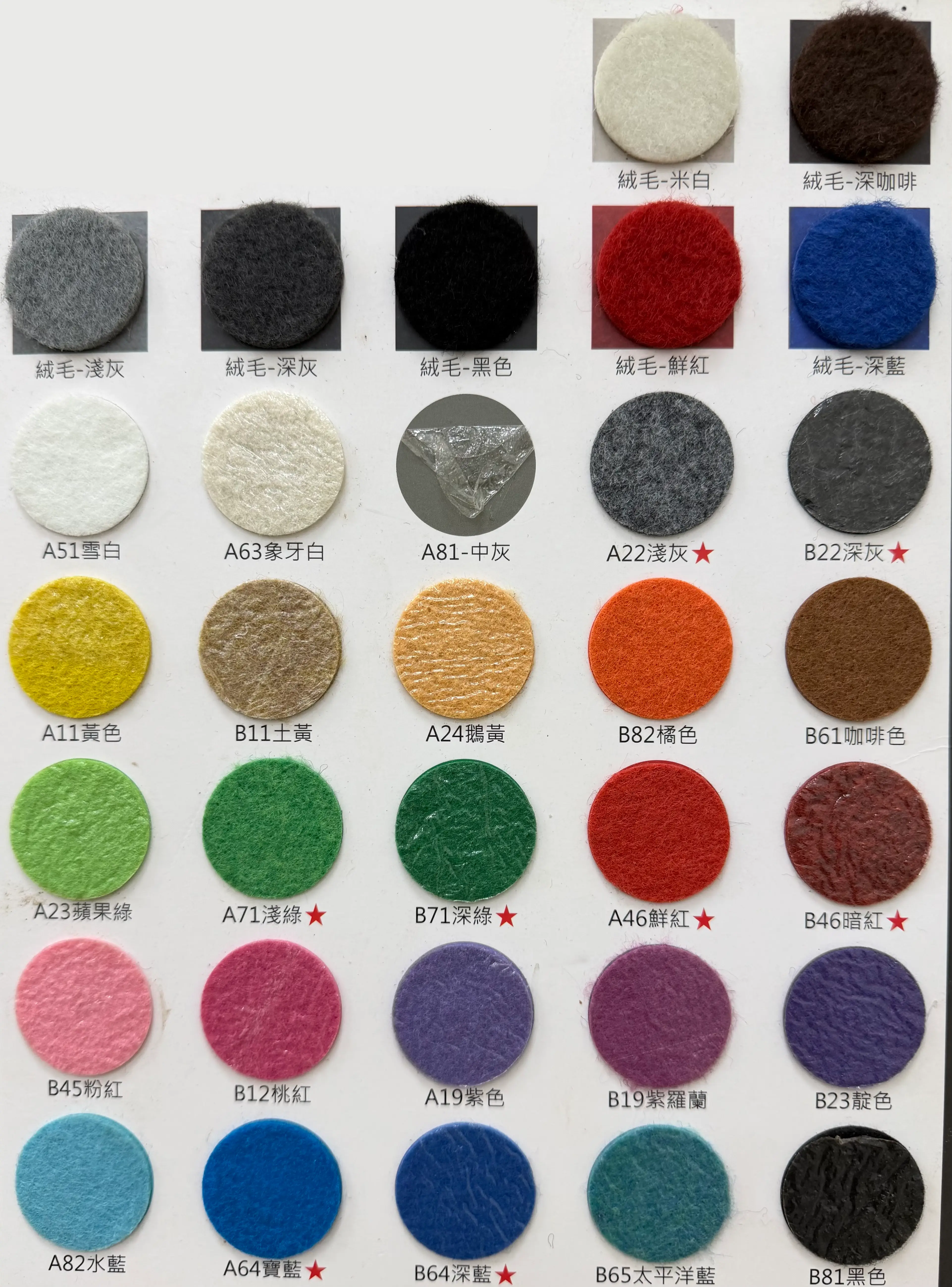 展覽地毯-不織布地毯 展覽地毯產品照片 2