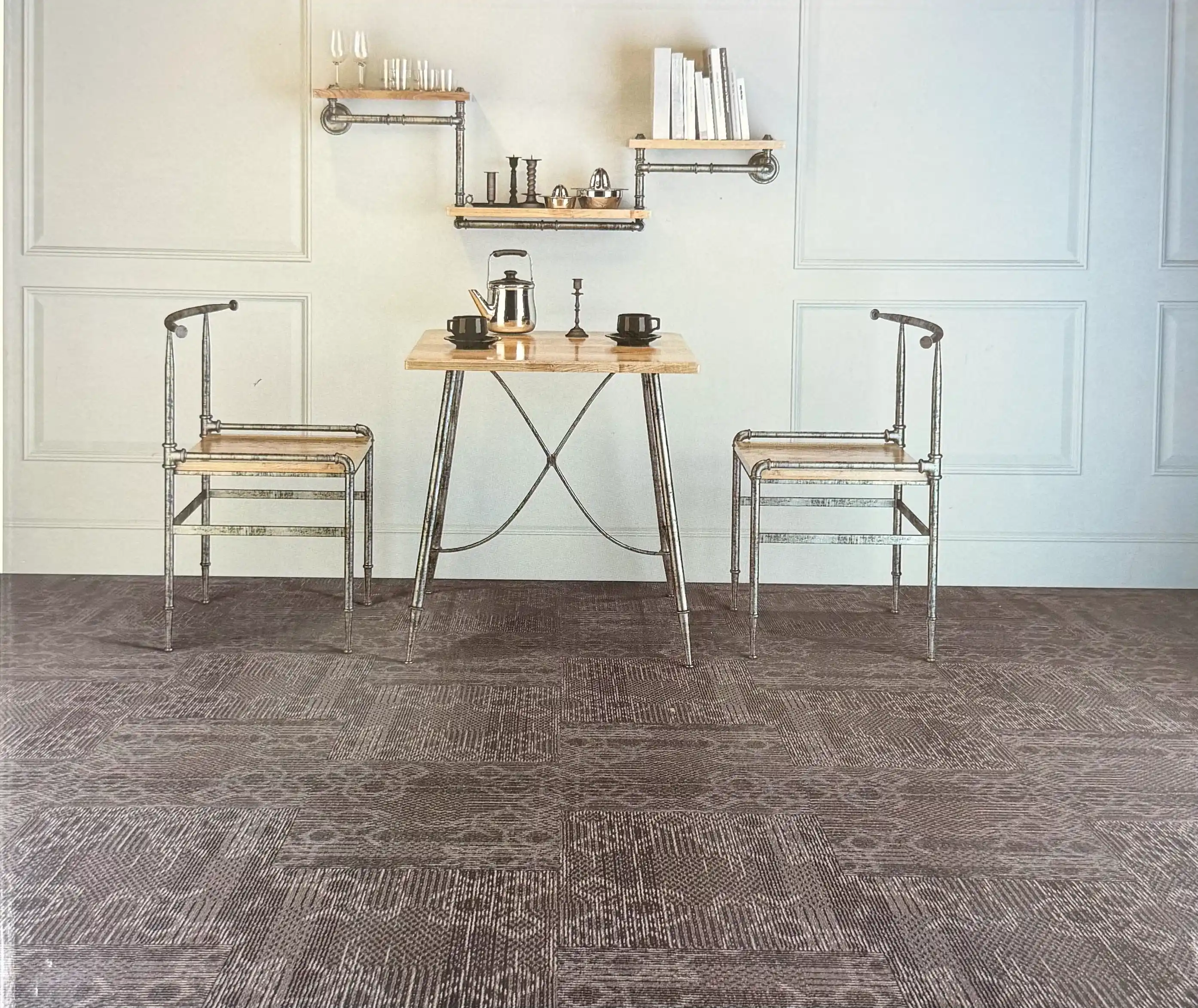 方塊地毯-Tahiti 塔希提 - 方塊地毯產品照片 | OYAN奧揚地毯