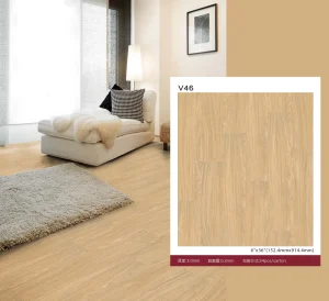 塑膠地板-極品木紋系列 塑膠地板產品照片 9