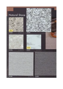 塑膠地板-尚讚1.5 塑膠地板產品照片 4