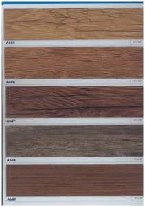 塑膠地板-A計畫2.0 塑膠地板產品照片 5